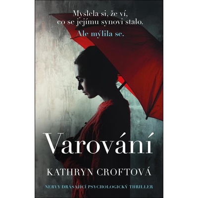 Varování - Kathryn Croftová