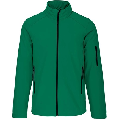 Kariban k401 / Мъжко софтшел яке - кели зелено xxl (20k40152005)