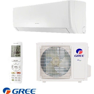 Gree GWH24AGD-K6DNA1C Pular II Eco