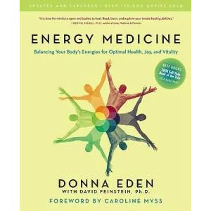 Energy Medicine | Donna Eden, David Feinstein, Brooks Garten, Cindy Cohn (ISBN: 9781585426508)