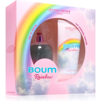 Jeanne Arthes Boum Rainbow подаръчен комплект за жени woman