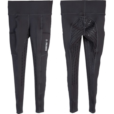 Kantrie Esther Jeggings Full Grip dětské antracit – Hledejceny.cz