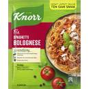 Knorr Fix špagety bolognese 41g