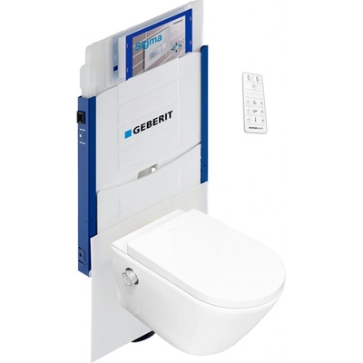 GEBERIT KOMBIFIX WATERGATE INTEGRA Comfort WG-100C-SET-110.300.00.5