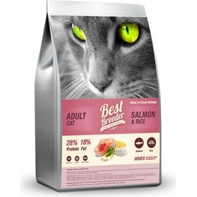 Best Breeder Adult Cat Salmon 300 g
