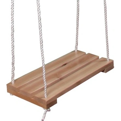 Drewmax 0453-A dětská houpačka přírodní