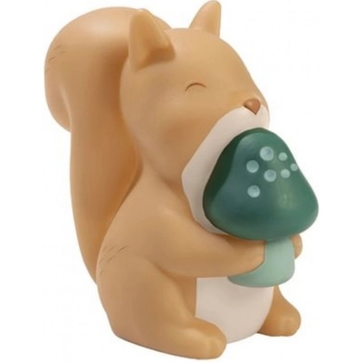 Little Dutch Нощна лампа Little Dutch - Baby Squirrel (125988)