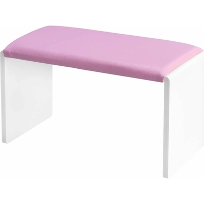 Activeshop Profesionální manikúrní stojan Momo růžový