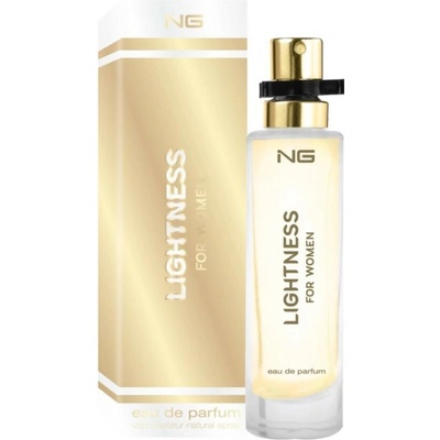 NG Perfumes LIGHTNESS parfumovaná voda dámska 15 ml