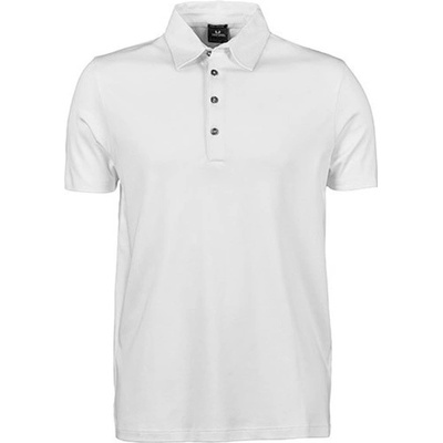 Tee Jays pánske polo tričko TJ1440X White