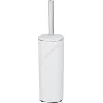 WENKO 24776100 - Четка за тоалетна ALASSIO 9, 3x39, 2 cm неръждаема стомана/bяла (WE0198)