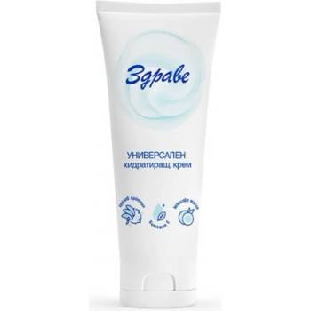 Image 1 of Универсален хидратиращ крем Здраве 75мл