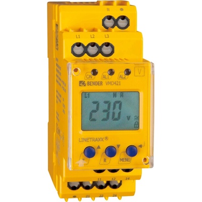 VMD421H-D-3 - Třífázový monitor napětí 3(N)AC (B93010007)