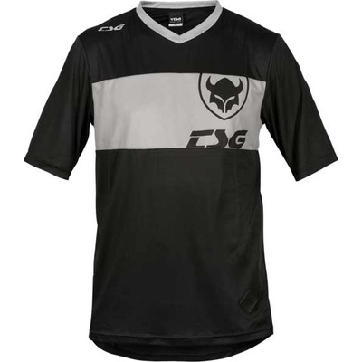 TSG Waft Jersey black grey