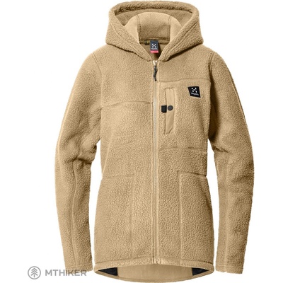Haglöfs Pile Hood béžová