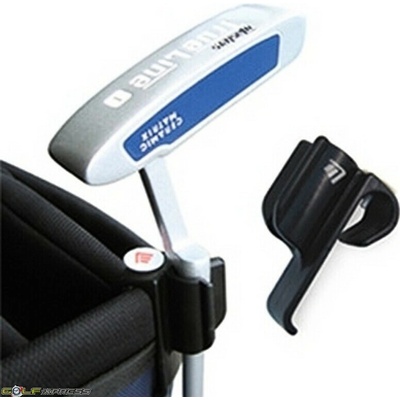 Masters Golf Putter Clip & Ball Marker