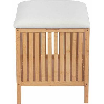 Autronic Taburet s úložným prostorem DR-B066 NAT – Sleviste.cz