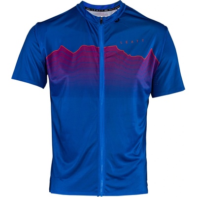 Leatt MTB Trail 3.0 pánsky blue