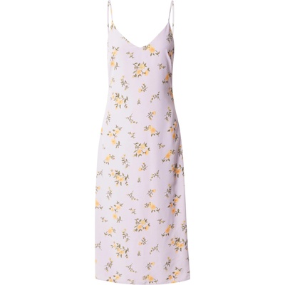 Oasis Лятна рокля лилав, размер 16