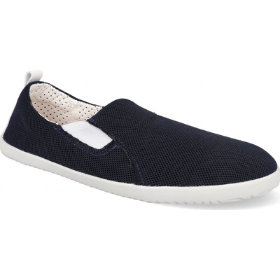 Dámské barefoot slip-on tenisky Navy