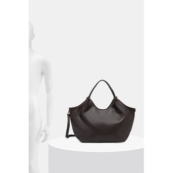 ANSWEAR Кожена чанта Answear. LAB (MBP072SG3.iak)