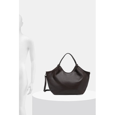 ANSWEAR Кожена чанта Answear. LAB (MBP072SG3.iak)