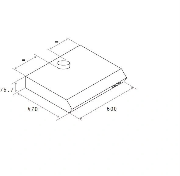 Candy CFT610/4W