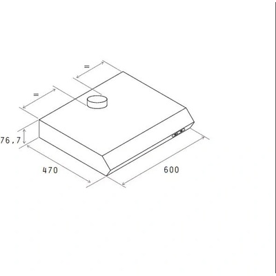 Candy CFT610/4W