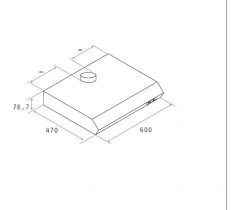 Candy CFT610/4W