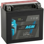 intAct 12Ah 140A YTX14L-BS