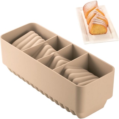 Silikomart Форма за торти Corallo силиконова (20.399.13.0065)