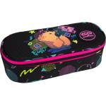COOLPACK Елипсовиден ученически несесер Cool Pack Campus - Capybara Music (F062961)