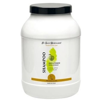 Iv San Bernard Šampon zelené jablko 3000 ml