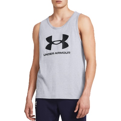 Under Armour Потник Under Armour Sportstyle Logo 1382883-035 Размер M
