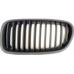  Решетки за bmw f10 / f11 (2010+) - черни (pgbf10t)
