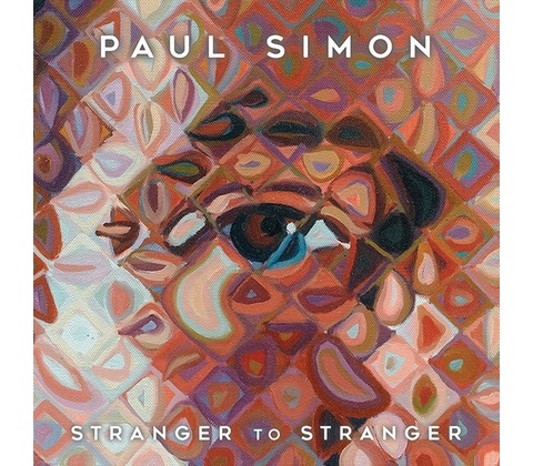 SIMON PAUL: STRANGER TO STRANGER LP
