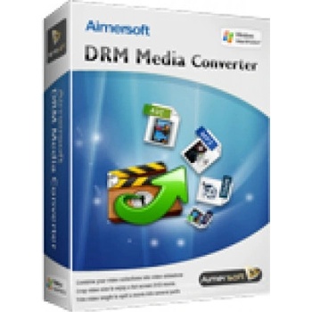 Aimersoft DRM Media Converter licence pro 1 uživatele