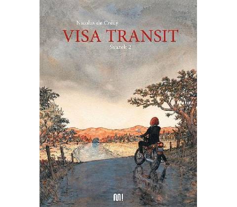 Visa Transit II