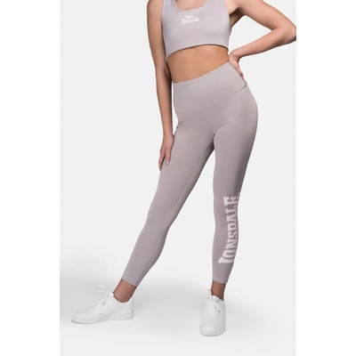Lonsdale Women's leggings šedá