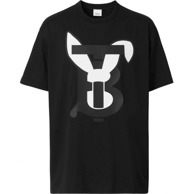 Burberry Rabbit Black tričko