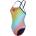 Aqua Sphere essential tie back multicolor/orange xs - uk30