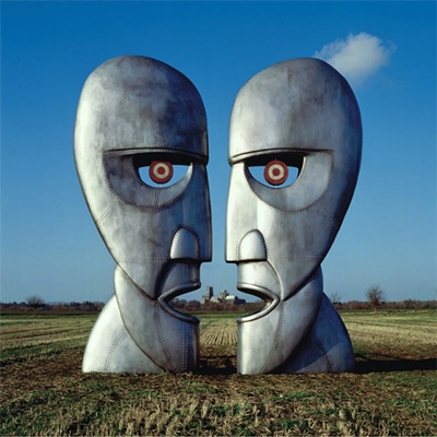 PINK FLOYD - Division Bell 180G/2016 Version/Gatefold LP