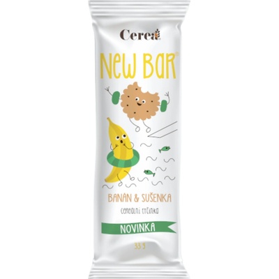 Cerea New bar 33 g