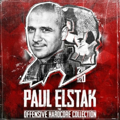 Paul Elstak - The Offensive Years CD