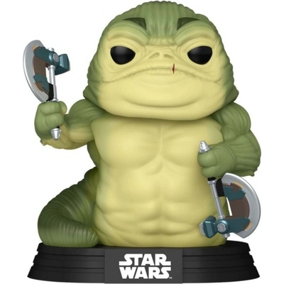 Funko Pop! 843 Star Wars - Rotta The Hutt GITD