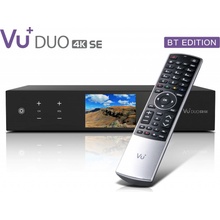 VU+ Duo 4K SE BT Edition