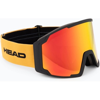 HEAD Предпазни ски очила HEAD Neves red/sun/fmr yellow red