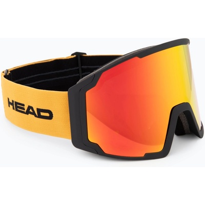 HEAD Предпазни ски очила HEAD Neves red/sun/fmr yellow red