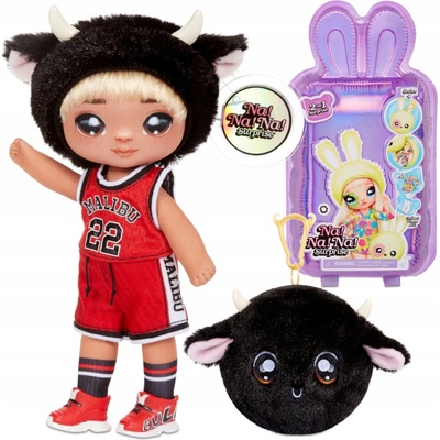 MGA tu! Na! Na! Prekvapenie 2v1 zvieracia série 4 Tommy Torro