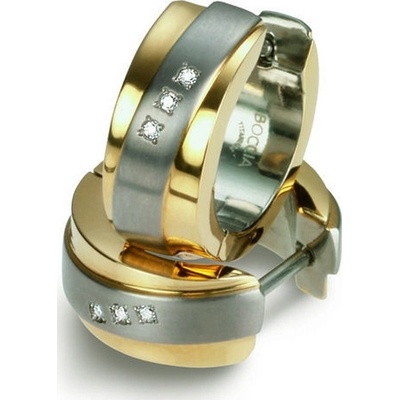 Boccia Titanium náušnice 0560-04